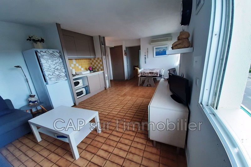 Photo Apartment Le Grau-du-Roi Centre ville,   to buy apartment  2 room   44&nbsp;m&sup2;