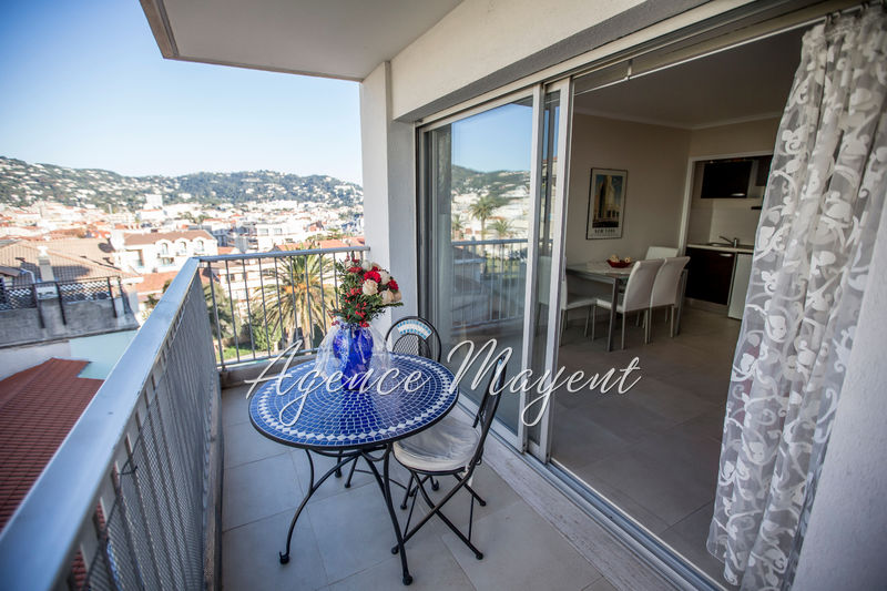 vente Appartement Cannes Centre-ville Appartement Cannes Centre-ville, achat appartement 2 pièces 29 m²