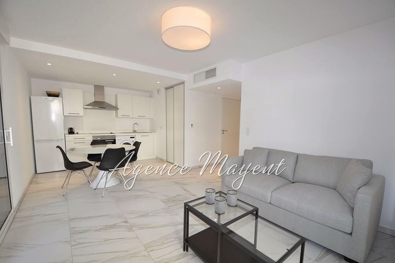 Photo Apartment Cannes Montfleury, to buy apartment 2 rooms 40 m²