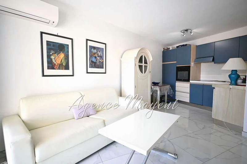 Vente appartement Cannes  