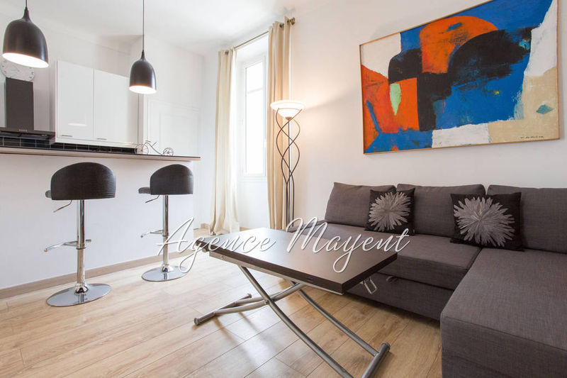 vente Apartment Cannes Downtown Apartment Cannes Centre-ville, to buy apartment 3 rooms 48 m²