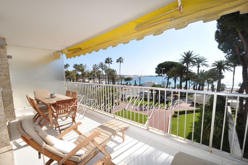Photo Apartment Cannes Croisette, to buy apartment 3 rooms 77 m²