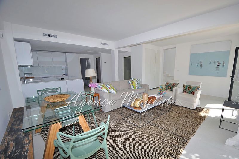 Photo Appartement Cannes Palm beach, achat appartement 4 pièces 140 m²