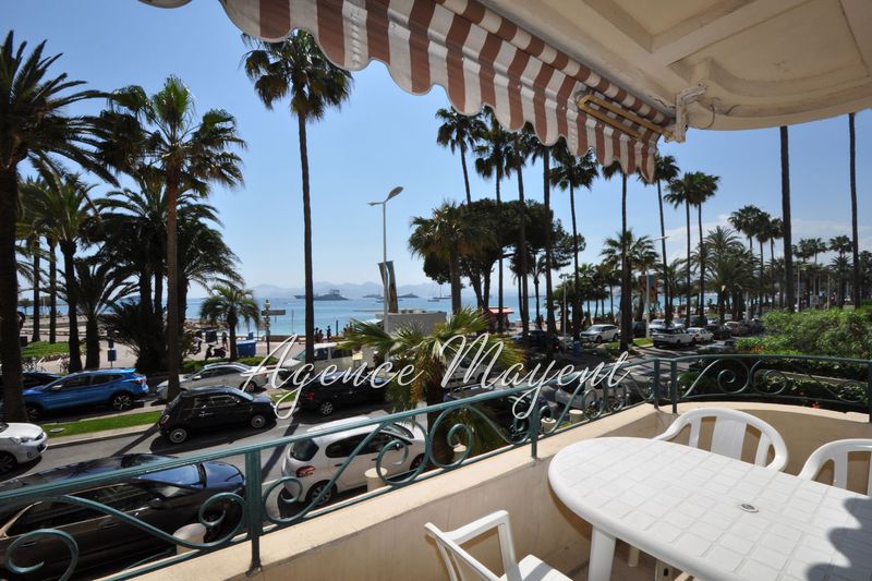 Photo Apartment Cannes Croisette, to buy apartment 2 rooms 36 m²