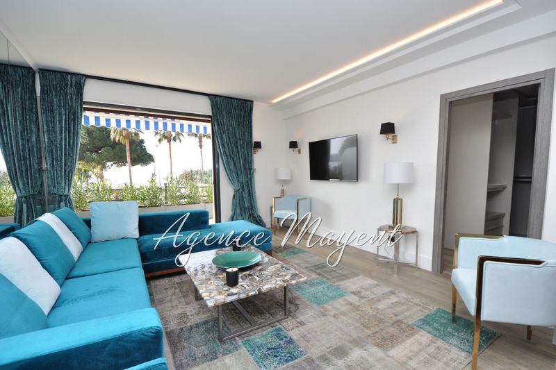 Photo Appartement Cannes Croisette, achat appartement 3 pièces 79 m²
