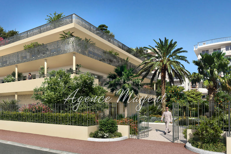 Photo Apartment Cannes Palm beach, to buy apartment 3 rooms 86 m²