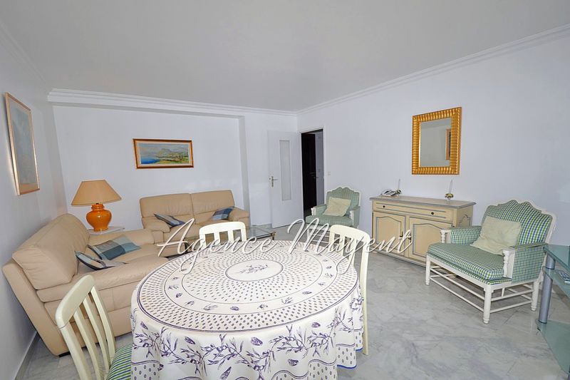 Photo Apartment Cannes Basse californie, to buy apartment 3 rooms 66 m²