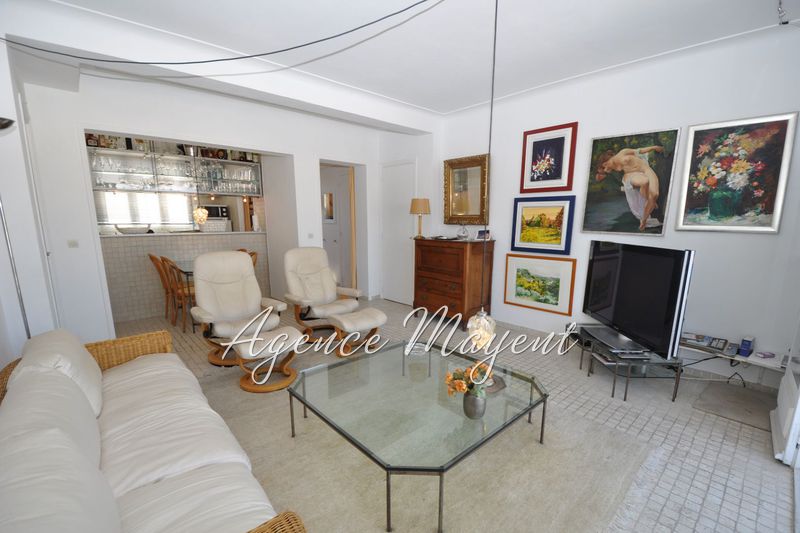 vente Appartement Cannes Basse californie Appartement Cannes Basse californie, achat appartement 3 pièces 58 m²