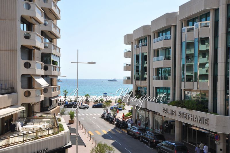 Photo Apartment Cannes Centre-ville, to buy apartment 3 rooms 71 m²