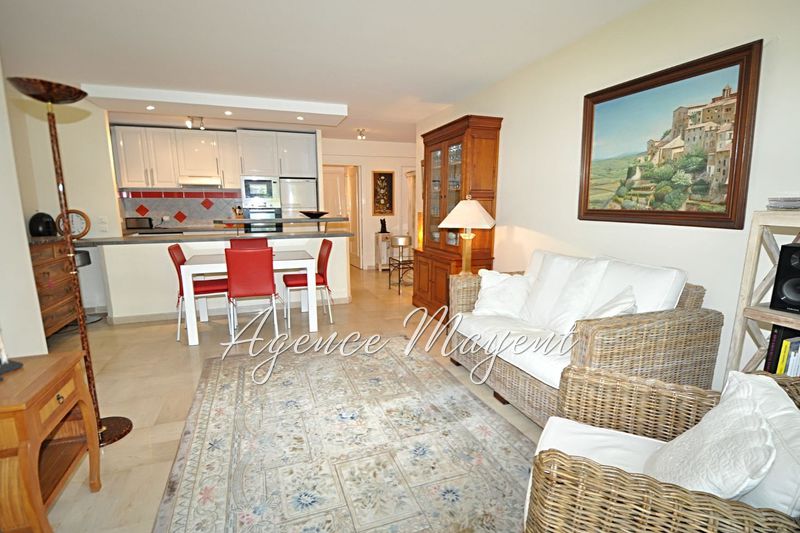 Photo Appartement Cannes Basse californie, achat appartement 3 pièces 64 m²