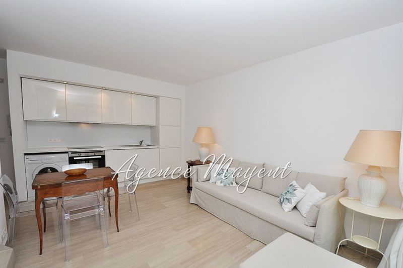 Photo Apartment Cannes Basse californie, to buy apartment 2 rooms