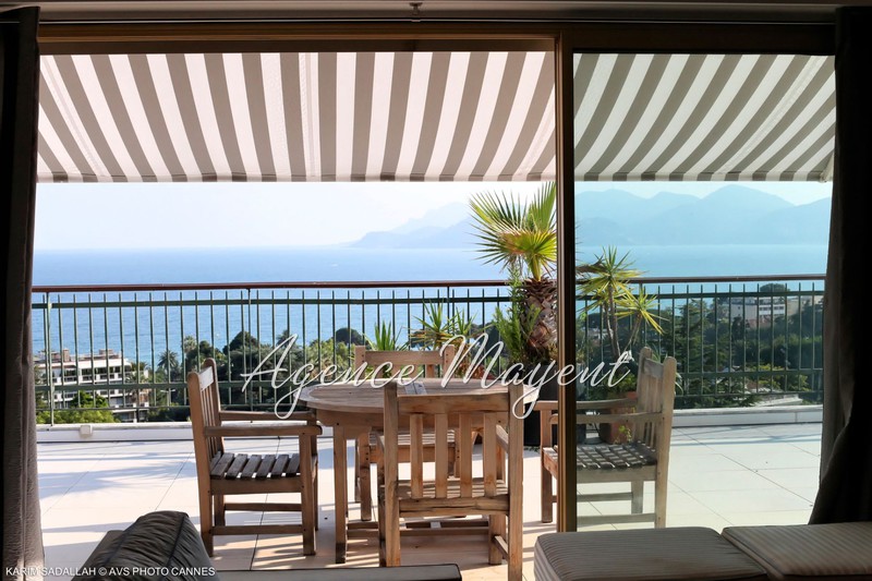 Photo Appartement Cannes Croix des gardes, achat appartement 3 pièces 127 m²