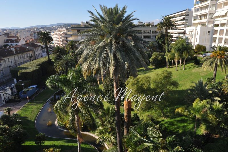 Photo Apartment Cannes Montfleury, to buy apartment 3 rooms 77 m²