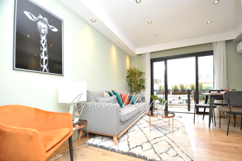 Photo Appartement Cannes Centre-ville, achat appartement 1 pièce 27 m²