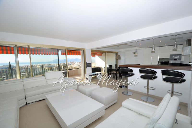 Photo Appartement Cannes Montrose, achat appartement 4 pièces 126 m²