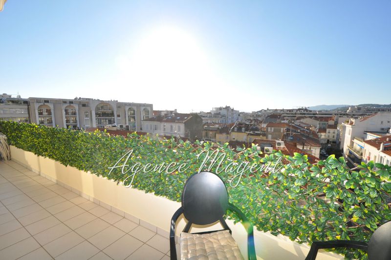 Photo Appartement Cannes Croisette, achat appartement 3 pièces 62 m²