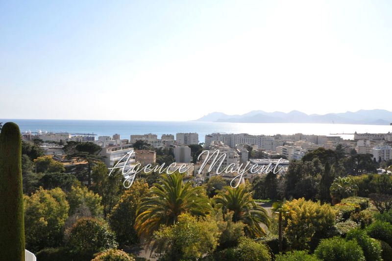 Photo Appartement Cannes Basse californie, achat appartement 2 pièces 51 m²