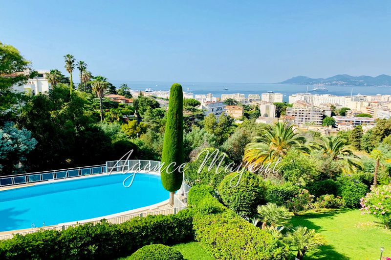 vente Appartement Cannes Basse californie Appartement Cannes Basse californie, achat appartement 2 pièces 51 m²