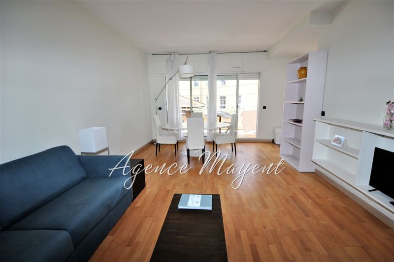 Photo Apartment Cannes Montfleury, to buy apartment 2 rooms 55 m²