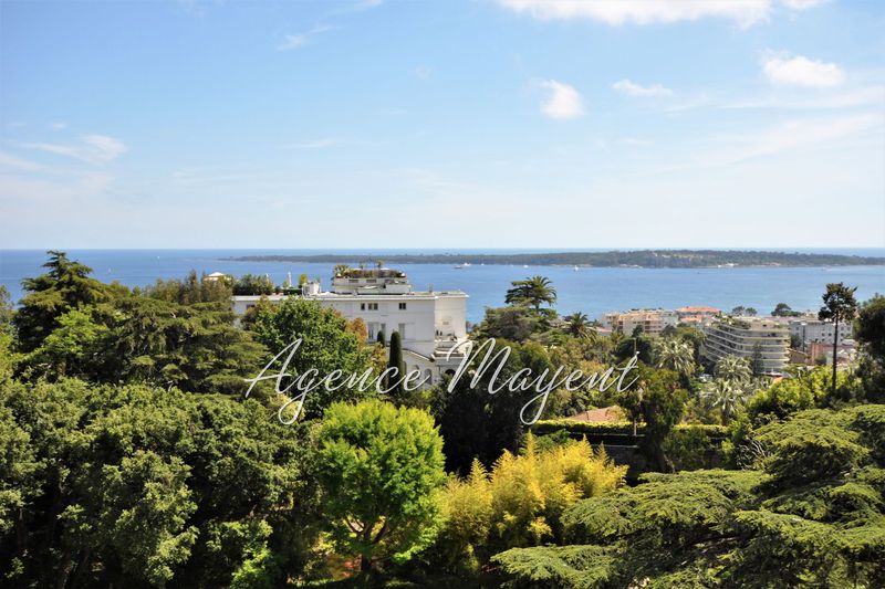 Photo Apartment Cannes La californie, to buy apartment 4 rooms 158 m²