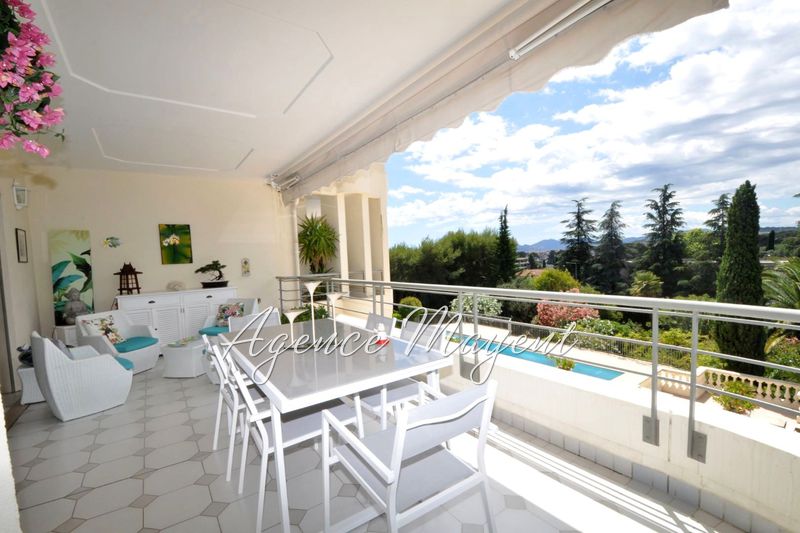 Photo Apartment Le Cannet Le cannet residentiel, to buy apartment 3 rooms 91 m²
