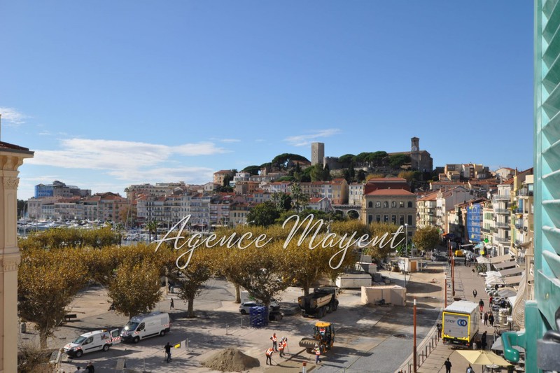 Photo Appartement Cannes Centre-ville, achat appartement 3 pièces 77 m²