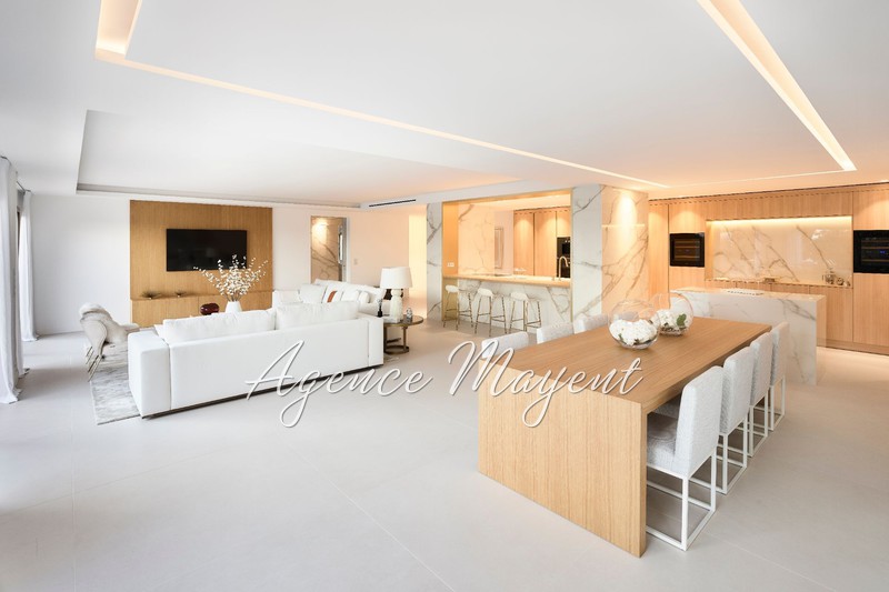 Vente Appartement Cannes Rez De Jardin Agence Mayent