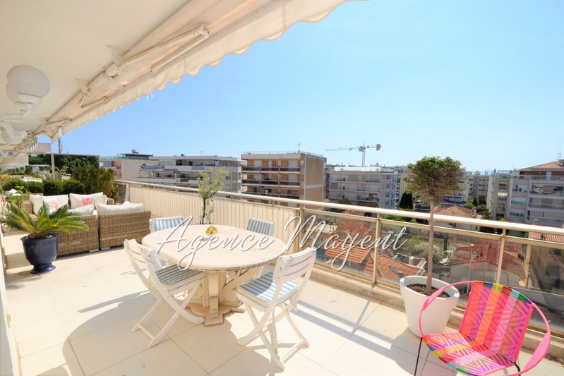 Apartment Cannes Palm beach, to buy apartment 4 rooms 103 m²