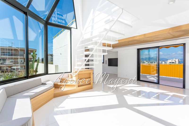 Photo Appartement Cannes Basse californie, achat appartement 4 pièces 158 m²