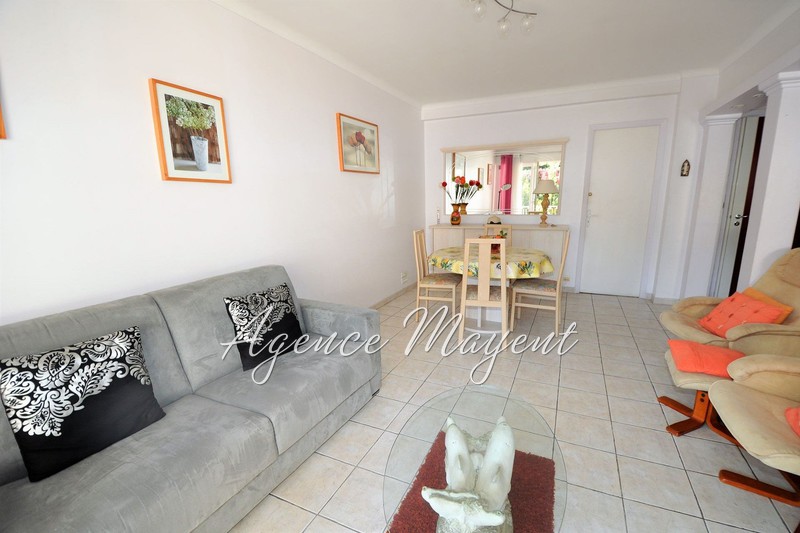 vente Appartement Cannes Basse californie Appartement Cannes Basse californie, achat appartement 2 pièces 48 m²