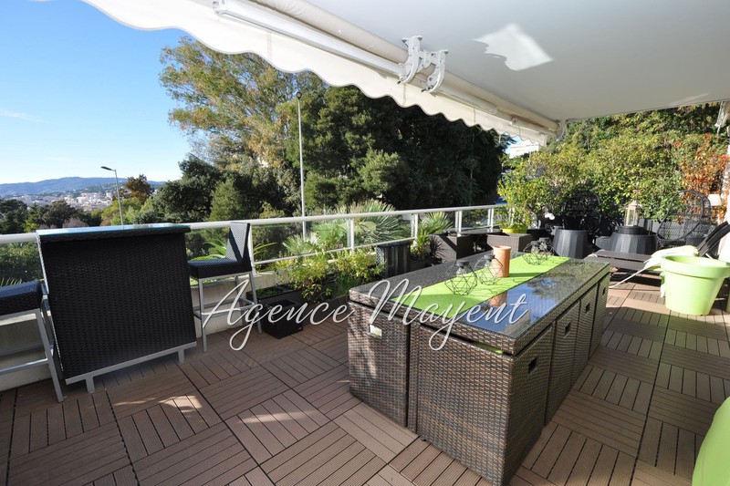 Photo Appartement Cannes Basse californie, achat appartement 4 pièces 155 m²