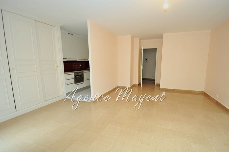 Vente Appartement Cannes Rez De Jardin Agence Mayent