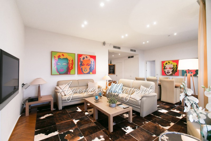 Photo Appartement Cannes Croisette, achat appartement 3 pièces 93 m²