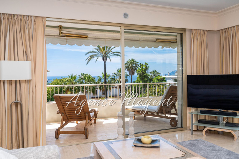 Vente appartement Cannes  