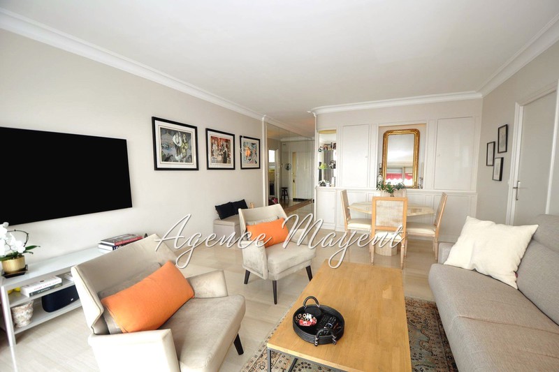 Photo Apartment Cannes Montfleury, to buy apartment 2 rooms 58 m²