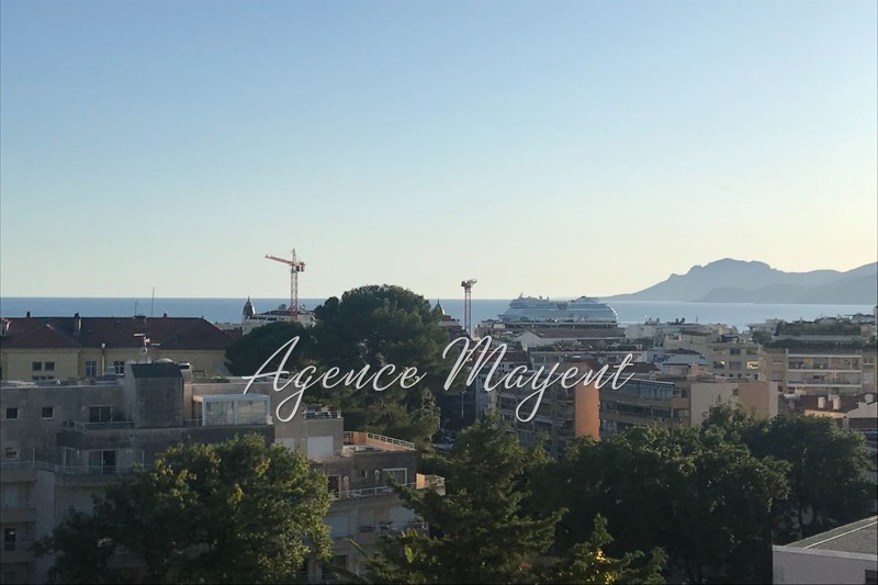 vente Appartement Cannes Montfleury Appartement Cannes Montfleury, achat appartement 2 pièces 58 m²