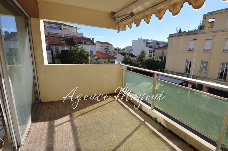 Vente appartement Cannes  