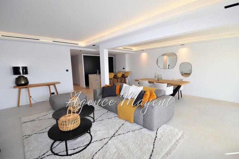 Photo Apartment Cannes Palm beach, to buy apartment 4 rooms 128 m²