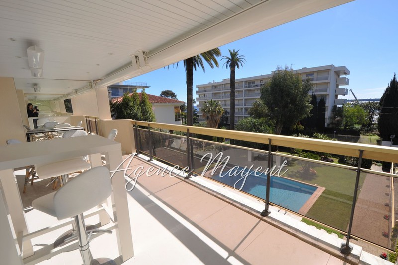 Photo Apartment Cannes Palm beach, to buy apartment 4 rooms 85 m²