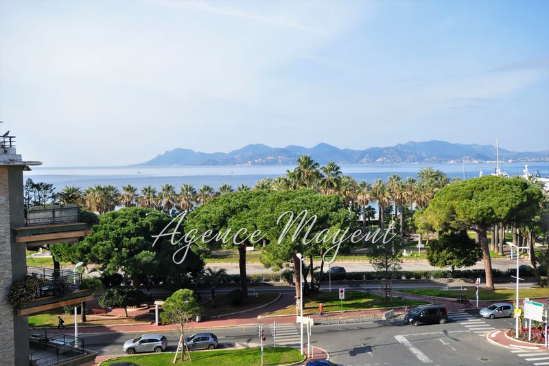 Photo Appartement Cannes Palm beach, achat appartement 3 pièces 86 m²