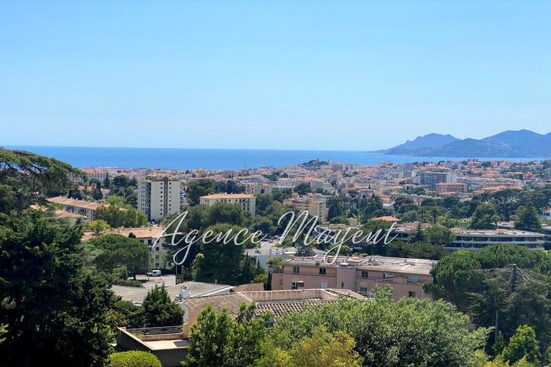 vente Appartement Le cannet Le cannet residentiel Appartement Le Cannet Le cannet residentiel, achat appartement 3 pièces 95 m²