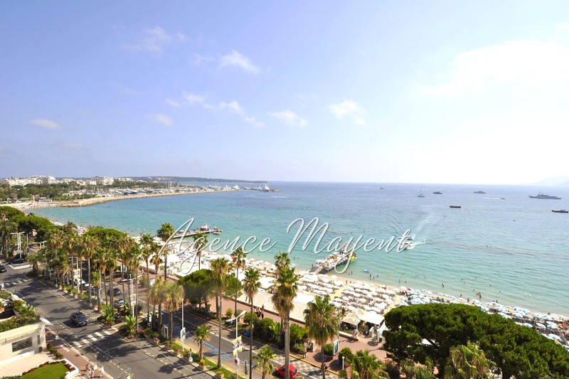 Photo Apartment Cannes Croisette,   to buy apartment  3 rooms   72&nbsp;m&sup2;
