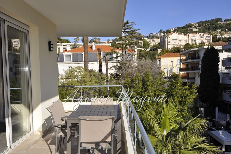 Photo Apartment Cannes Basse californie,   to buy apartment  3 rooms   64&nbsp;m&sup2;