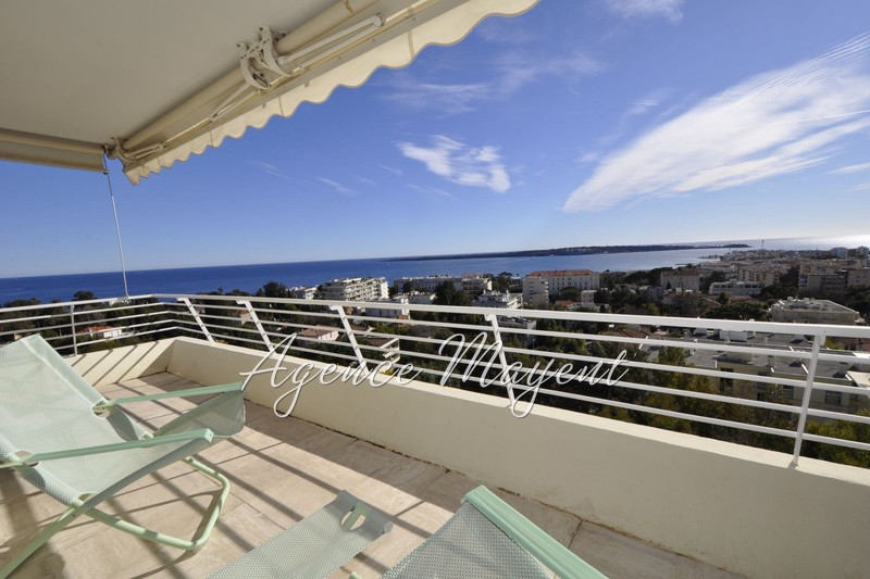 Photo Apartment Cannes Basse californie,   to buy apartment  4 rooms   104&nbsp;m&sup2;