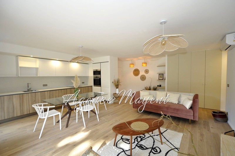 Photo Apartment Cannes Basse californie,   to buy apartment  3 rooms   76&nbsp;m&sup2;
