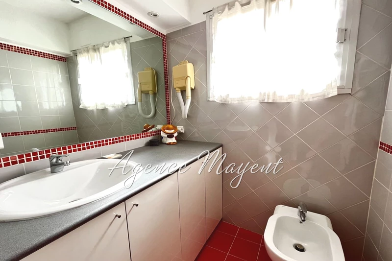 Vente appartement Cannes  