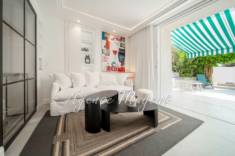 Vente appartement Cannes  