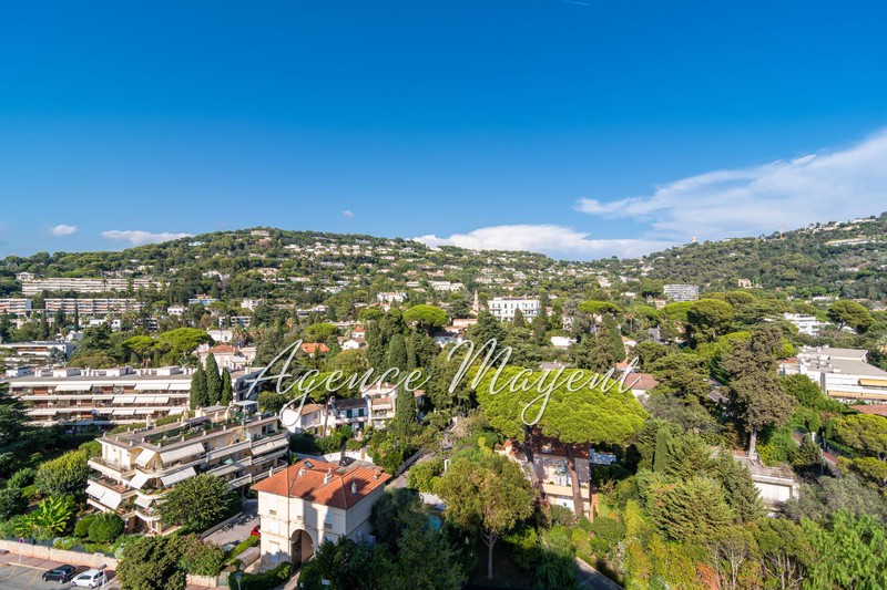 Vente appartement Cannes  