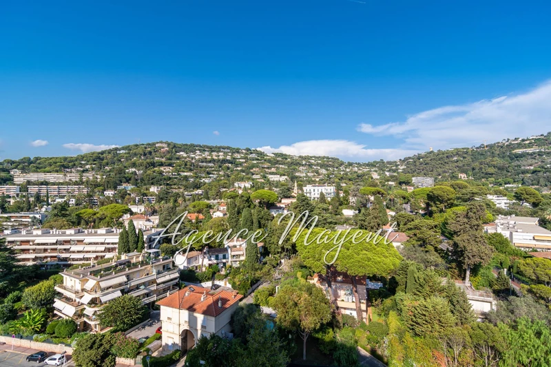 Vente appartement Cannes  