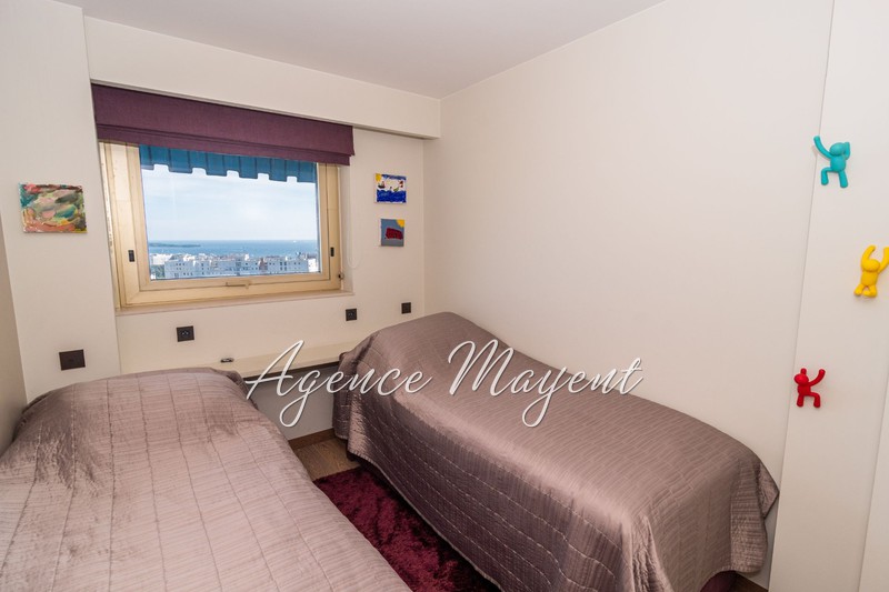 Vente appartement Cannes  